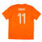 Holland 2014-15 Home Shirt (Good) (Robben 11)
