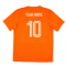 Holland 2014-15 Home Shirt (Good) (Your Name)