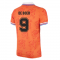 Holland World Cup 1994 Retro Football Shirt (De Boer 9)