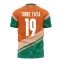 Ivory Coast 2025-2026 Away Concept Football Kit (Libero) (TOURE YAYA 19)