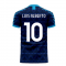 Lazio 2023-2024 Away Concept Football Kit (Viper) (LUIS ALBERTO 10) - Little Boys