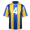 Leeds United 1993-1994 Away Shirt (XL) (Very Good) (Batty 4)