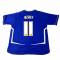 Leicester City 2005-06 Home Shirt ((Good) XXL) (Heskey 11)
