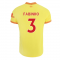 Liverpool 2021-2022 3rd Shirt (Kids) (FABINHO 3)