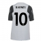 Liverpool 2021-2022 CL Training Shirt (Wolf Grey) - Kids (BARNES 10)