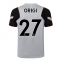 Liverpool 2021-2022 CL Training Shirt (Wolf Grey) (ORIGI 27)