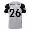 Liverpool 2021-2022 CL Training Shirt (Wolf Grey) (ROBERTSON 26)