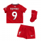 Liverpool 2021-2022 Home Baby Kit (FIRMINO 9)