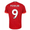 Liverpool 2021-2022 Home Shirt (FOWLER 9)