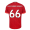 Liverpool 2021-2022 Home Shirt (Kids) (ALEXANDER ARNOLD 66)