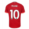 Liverpool 2021-2022 Home Shirt (Kids) (MANE 10)