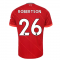 Liverpool 2021-2022 Home Shirt (ROBERTSON 26)