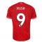 Liverpool 2021-2022 Home Shirt (RUSH 9)