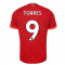 Liverpool 2021-2022 Home Shirt (TORRES 9)