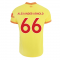 Liverpool 2021-2022 Vapor 3rd Shirt (ALEXANDER ARNOLD 66)