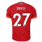 Liverpool 2021-2022 Vapor Home Shirt (ORIGI 27)