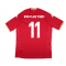 Mainz 2022-2023 Home Shirt (XL) (Ingvartsen 11) (Excellent) (Excellent)