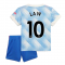 Man Utd 2021-2022 Away Baby Kit (LAW 10)