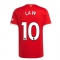 Man Utd 2021-2022 Home Shirt (LAW 10)