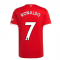 Man Utd 2021-2022 Home Shirt (RONALDO 7)