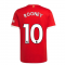 Man Utd 2021-2022 Home Shirt (ROONEY 10)