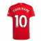 Man Utd 2021-2022 Home Shirt (Your Name)