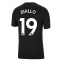 Man Utd 2021-2022 Tee (Black) (AMAD 19)