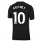 Man Utd 2021-2022 Tee (Black) (ROONEY 10)