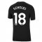 Man Utd 2021-2022 Tee (Black) (SCHOLES 18)