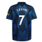 Man Utd 2021-2022 Third Shirt (Kids) (CAVANI 21)