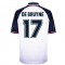 Manchester City 1998 Away Shirt (DE BRUYNE 17)