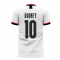 Manchester Red 2025-2026 Away Concept Football Kit (Libero) (ROONEY 10)