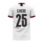 Manchester Red 2025-2026 Away Concept Football Kit (Libero) (SANCHO 25)