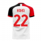 Milan 2025-2026 Away Concept Football Kit (Libero) (KAKA 22)