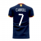 Newcastle 2023-2024 Away Concept Football Kit (Libero) (CARROLL 7) - Adult Long Sleeve