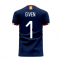 Newcastle 2025-2026 Away Concept Football Kit (Libero) (GIVEN 1) - Baby