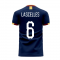 Newcastle 2025-2026 Away Concept Football Kit (Libero) (LASCELLES 6) - Kids