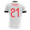 Newcastle 2025-2026 Home Concept Football Kit (Airo) (FRASER 21)