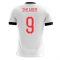 Newcastle 2025-2026 Home Concept Football Kit (Airo) (SHEARER 9)