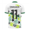 Nigeria 2023-2024 Away Concept Football Kit (Libero) (CHUKWUEZE 11) - Kids (Long Sleeve)