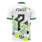 Nigeria 2025-2026 Away Concept Football Kit (Libero) (FINIDI 7) - Baby