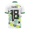 Nigeria 2025-2026 Away Concept Football Kit (Libero) (IWOBI 18) - Womens