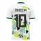 Nigeria 2025-2026 Away Concept Football Kit (Libero) (OKOCHA 10) - Kids