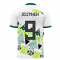 Nigeria 2025-2026 Away Concept Football Kit (Libero) (OSIMHEN 9) - Baby