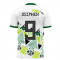 Nigeria 2023-2024 Away Concept Football Kit (Libero) (OSIMHEN 9) - Little Boys