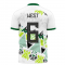 Nigeria 2023-2024 Away Concept Football Kit (Libero) (WEST 6) - Little Boys