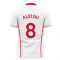 North Macedonia 2025-2026 Away Concept Shirt (Libero) (ALIOSKI 8)