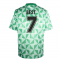 Northern Ireland 1990 Home Retro Shirt (BEST 7)