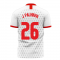 Portugal 2025-2026 Away Concept Football Kit (Libero) (J.PALHINHA 26)