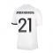 PSG 2021-2022 Away Shirt (ANDER HERRERA 21)